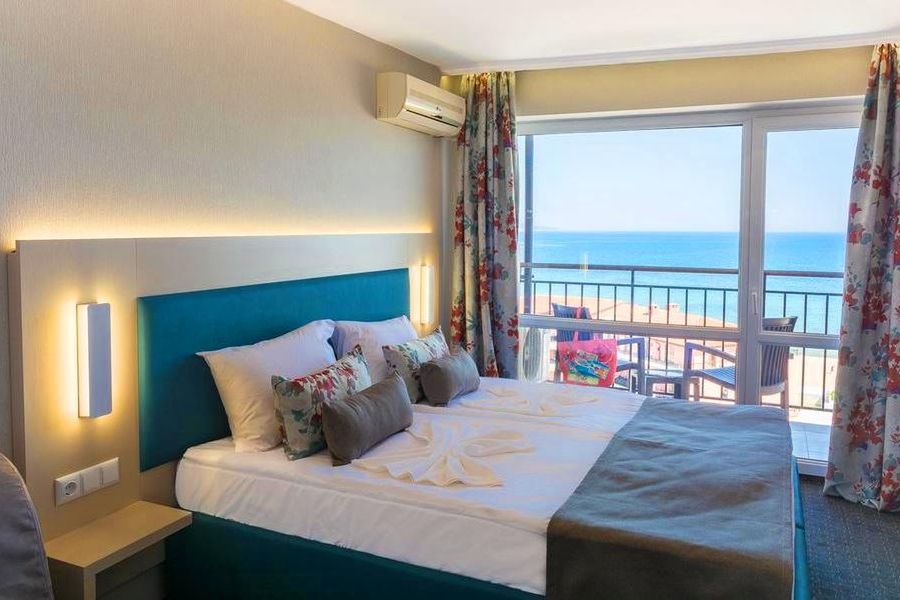 MPM Orel (Sunny Beach) - balkon / taras