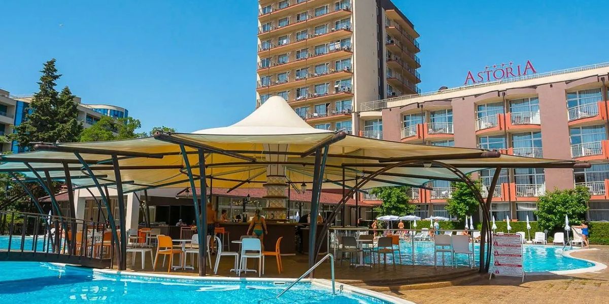 Bułgaria na 7 dni w maju: 3⋆ hotel od 1 665 zł