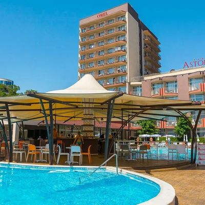MPM Orel (Sunny Beach) - Słoneczny Brzeg