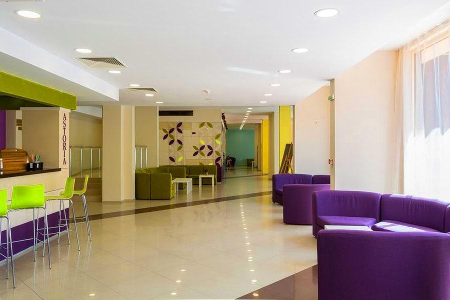 MPM Orel (Sunny Beach) - lobby bar