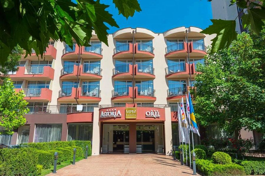 MPM Orel (Sunny Beach) - obiekt