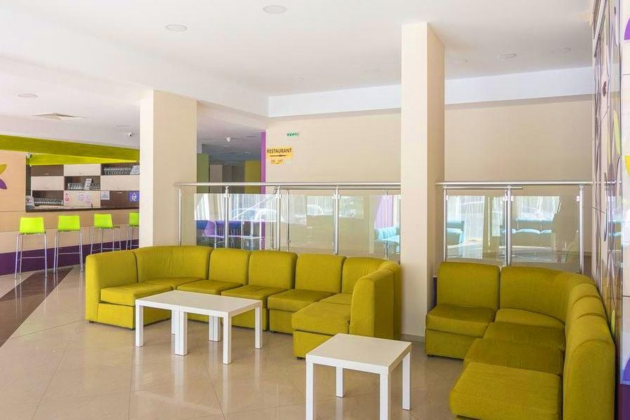 MPM Orel (Sunny Beach) - recepcja / lobby