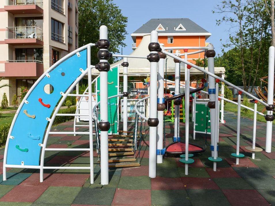 dla dzieci, plac zabaw