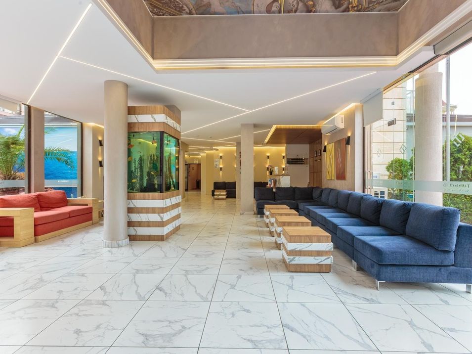 recepcja / lobby