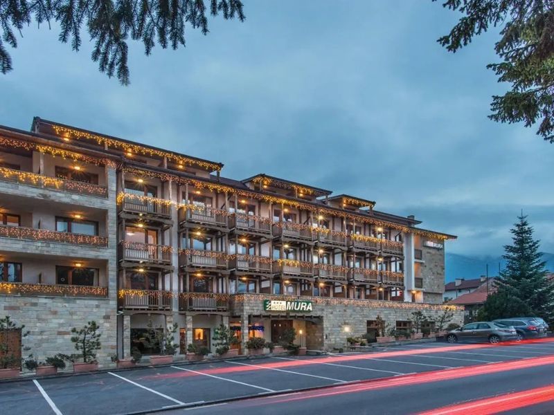 Mura (Bansko) 3*