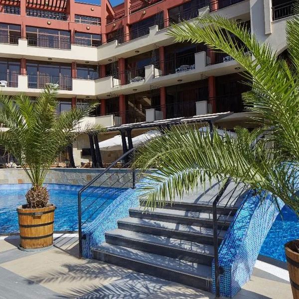 Nobel (Sunny Beach) - zdjęcie 3