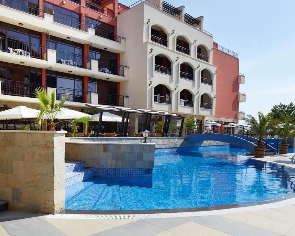 Nobel (Sunny Beach)