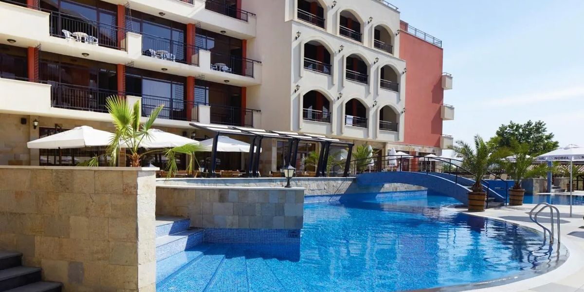 Bułgaria na 7 dni we wrześniu: 5⋆ hotel od 2 811 zł