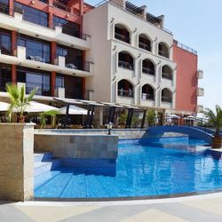Nobel Sunny Beach