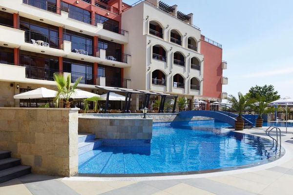 Nobel Sunny Beach