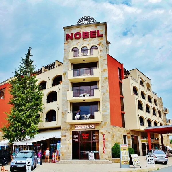 Nobel (Sunny Beach) - zdjęcie 4