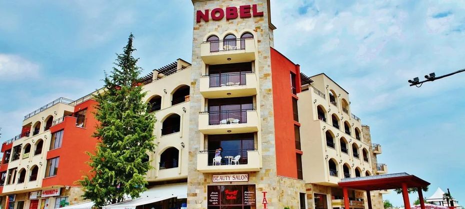 Nobel (Sunny Beach)
