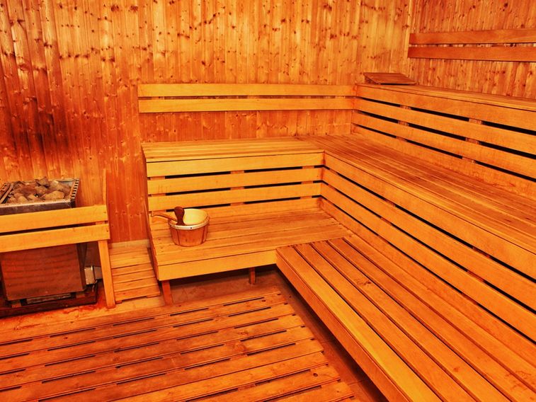 sauna