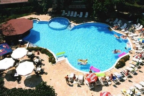 Olymp Sunny Beach