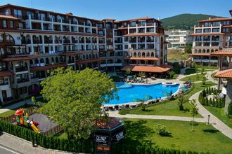 Olymp Sveti Vlas