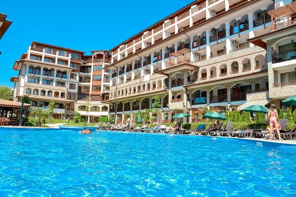 Olymp Sveti Vlas
