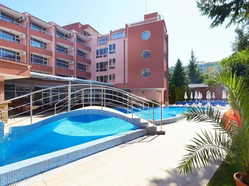 Opal Sunny Beach 3*