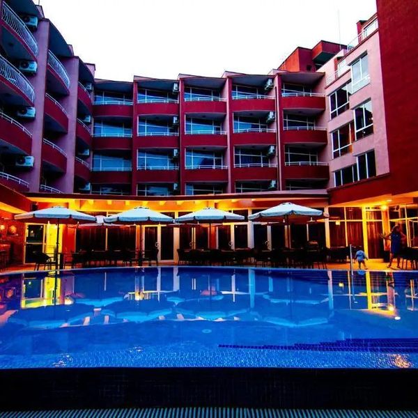 Opal Sunny Beach