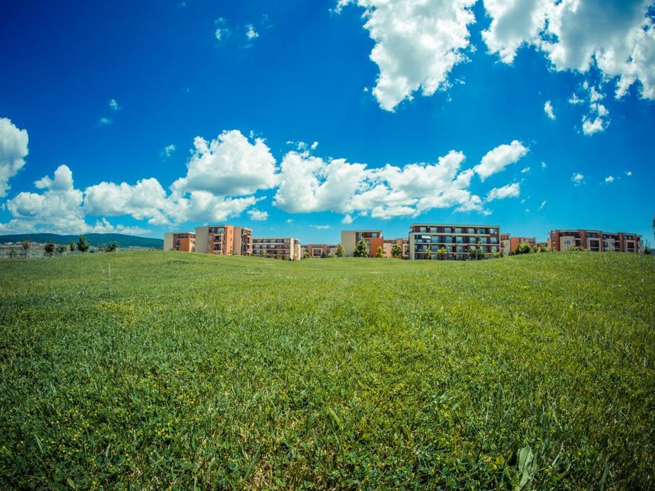 teren hotelu