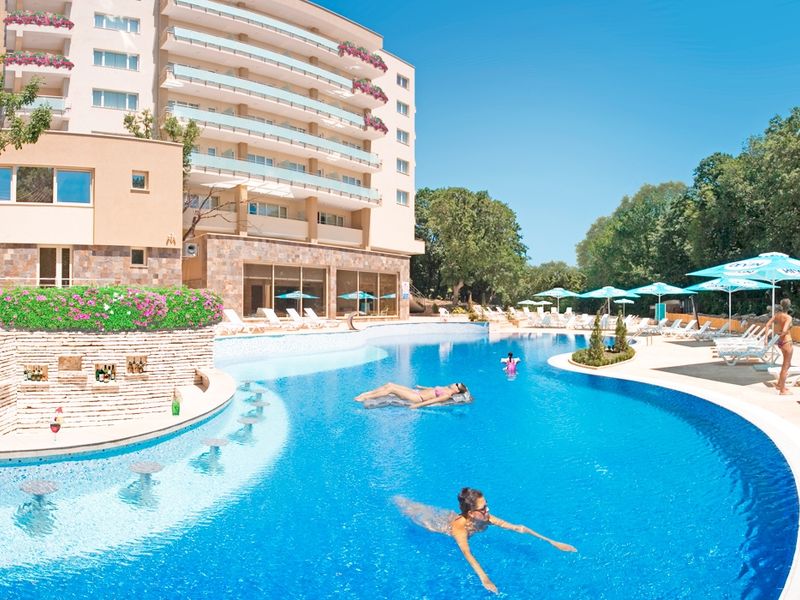 Orchidea Boutique Spa 4*