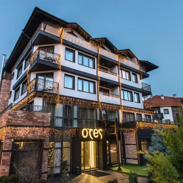 Hotel Ores Boutique w Bułgaria (Pirin) - oferta last minute