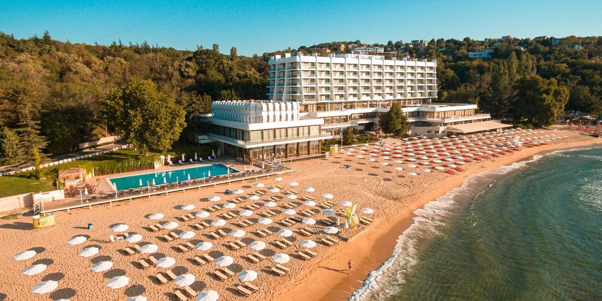 Bułgaria na 7 dni w czerwcu: 5⋆ hotel od 4 204 zł