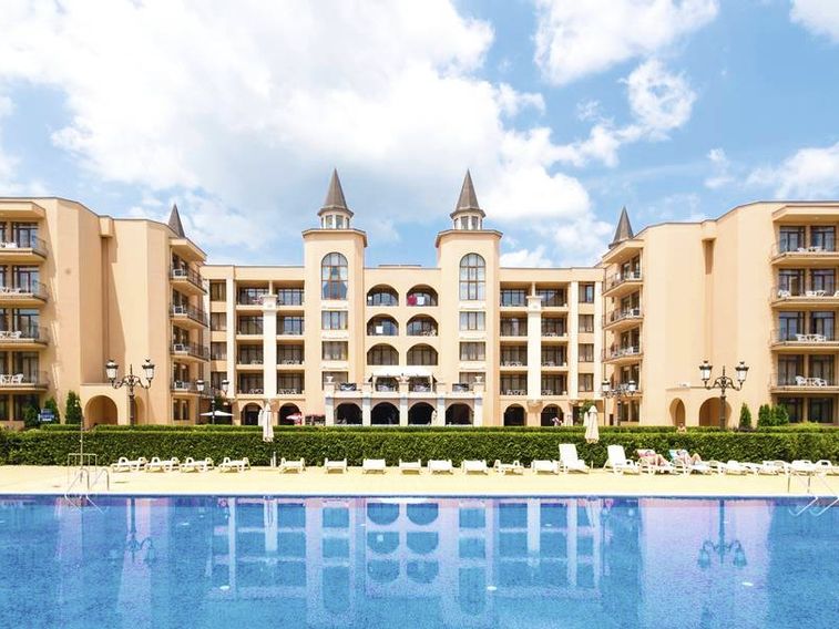 Palazzo (Sunny Beach) 4*