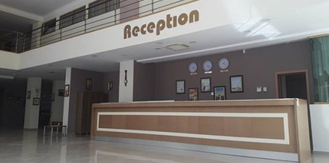 recepcja / lobby