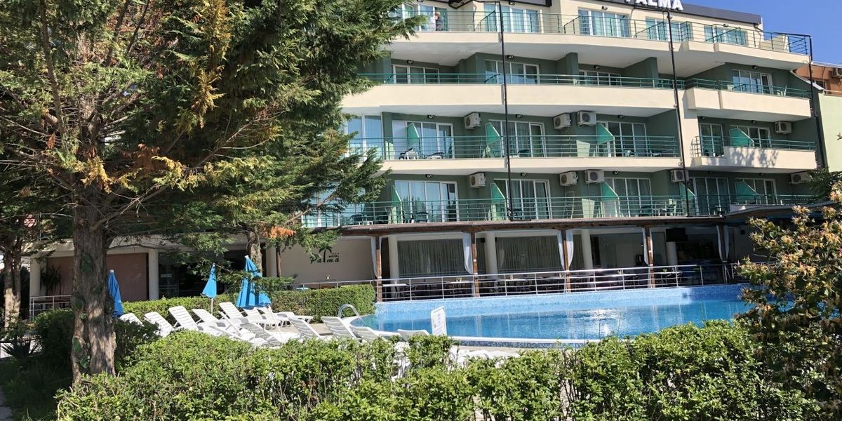 Bułgaria na 7 dni w czerwcu: 3⋆ hotel od 1 348 zł