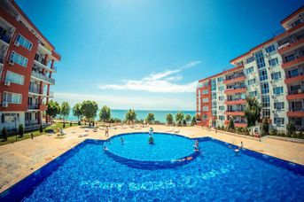 Panorama Fort Beach