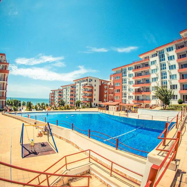 Panorama Fort Beach