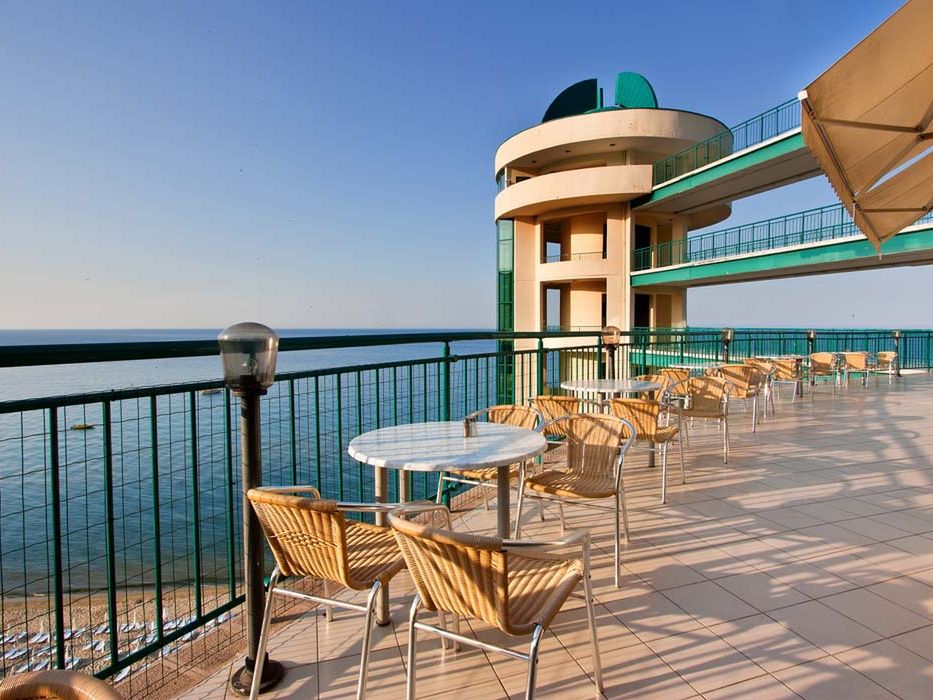 balkon / taras