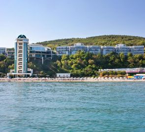Paradise Beach (Sveti Vlas)