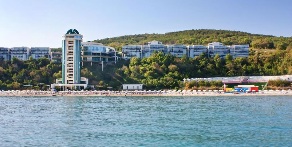 obiekt, plaża
