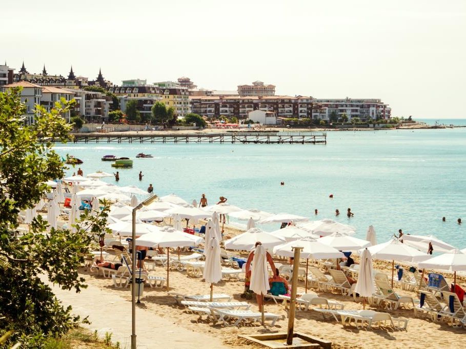 plaża