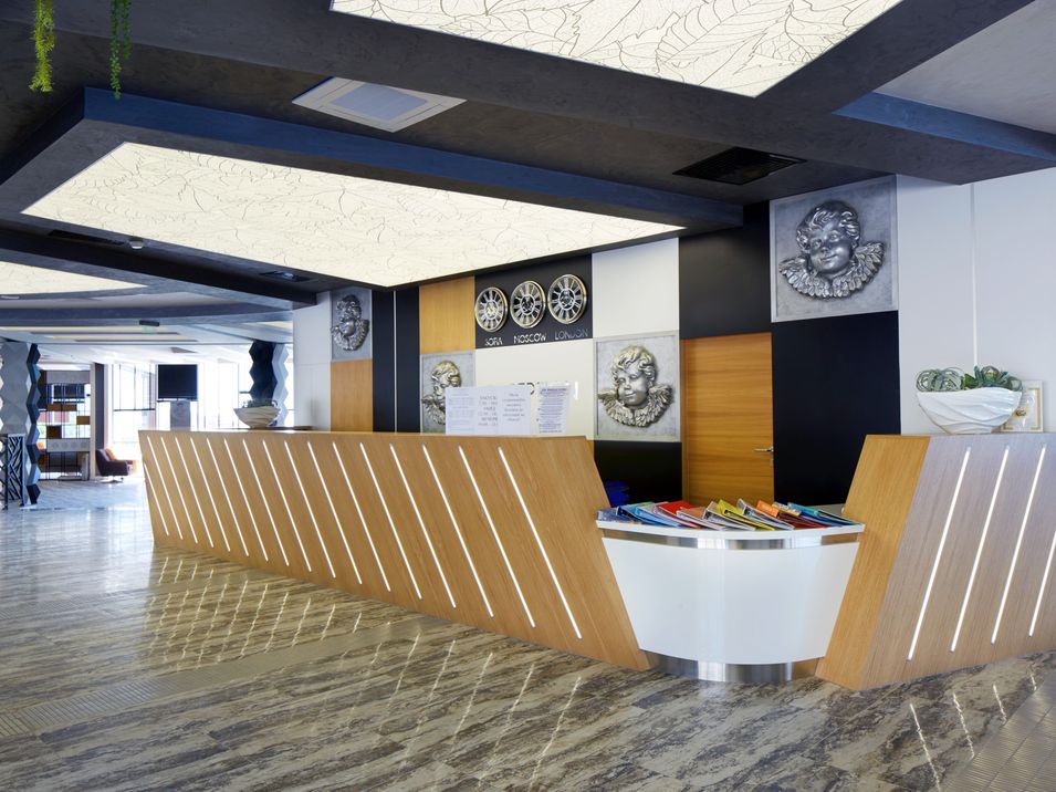 recepcja / lobby