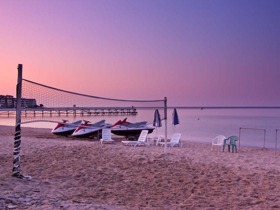 sport i rekreacja, plaża