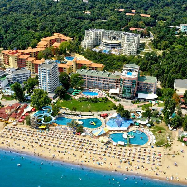 Park Golden Beach - zdjęcie 2