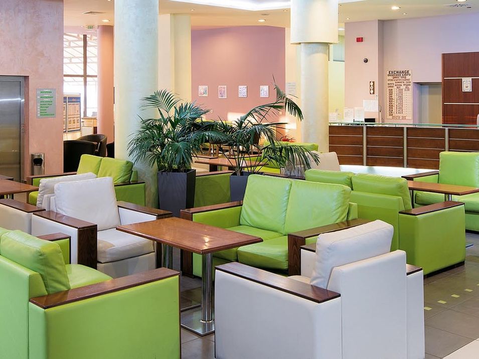 recepcja / lobby