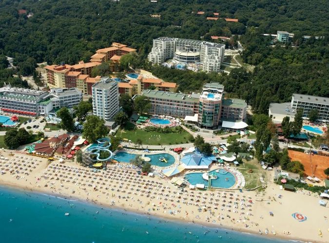 Park Golden Beach
