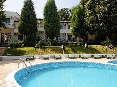 Park Hotel Zdravets 3*