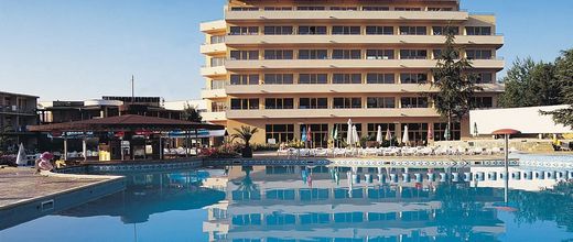 Parkhotel Continental (Sunny Beach)