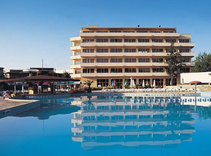 Parkhotel Continental 3 (Sunny Beach)