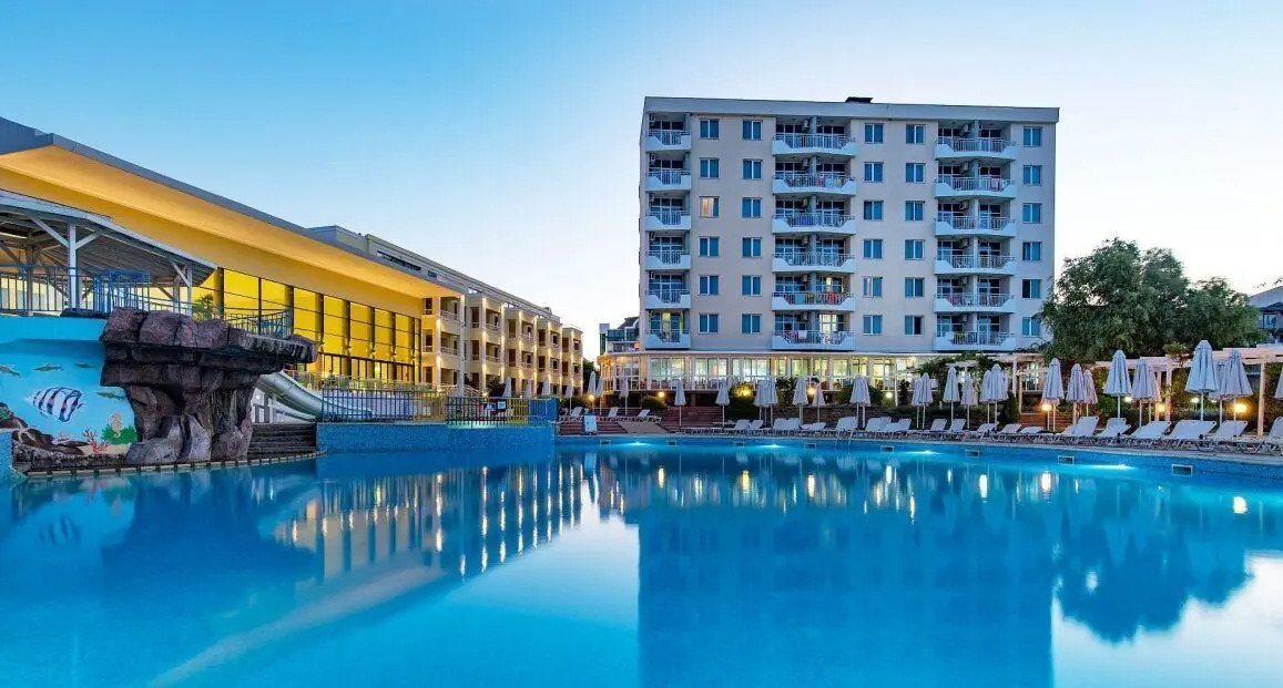 Perla Beach (ex. Perla Club)