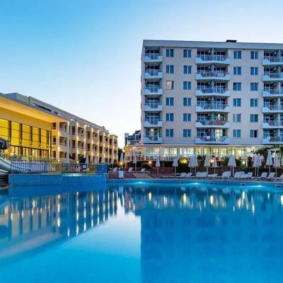 Perla Beach (ex. Perla Club) - Słoneczny Brzeg