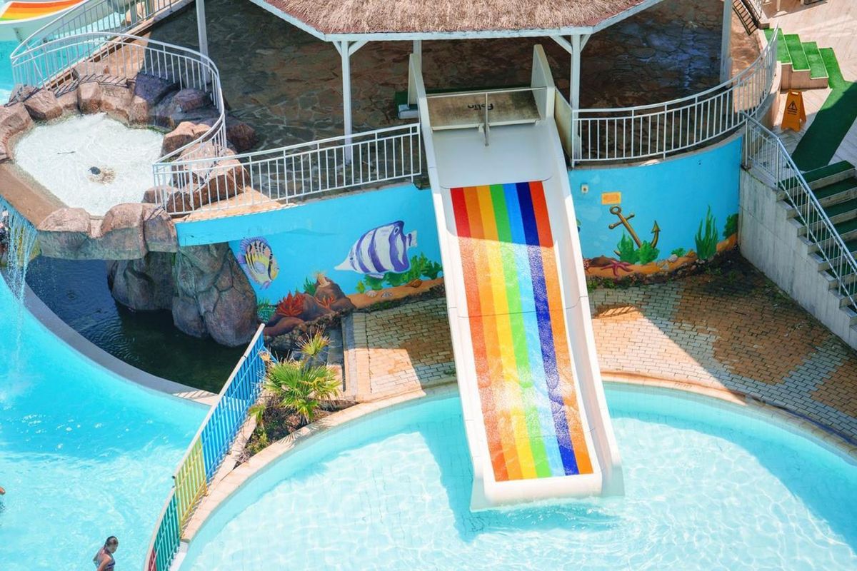 Perla Beach (ex. Perla Club) - basen