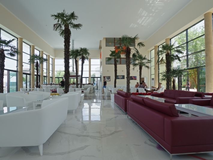 recepcja / lobby