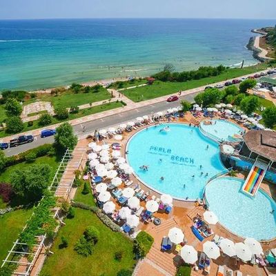 Perla Gold Luxury - Słoneczny Brzeg