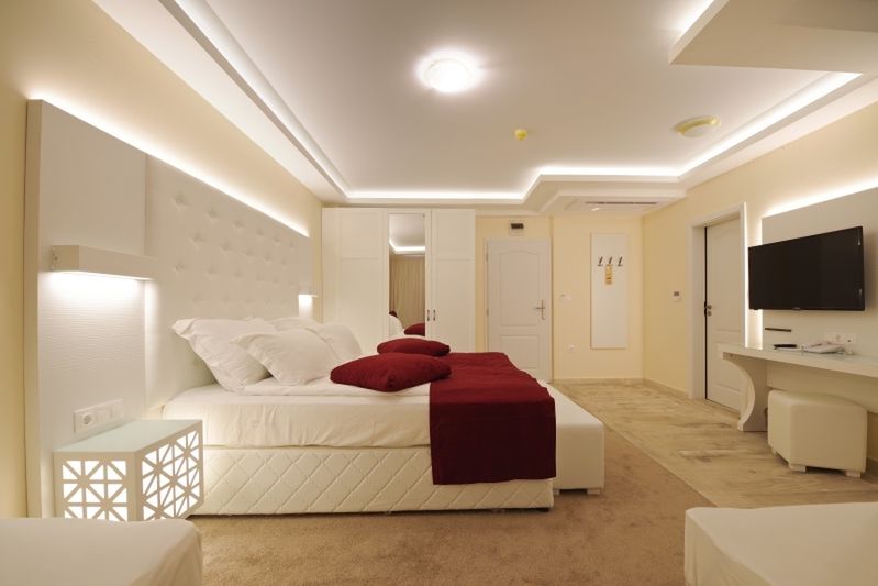 Perla Gold Luxury - pokój