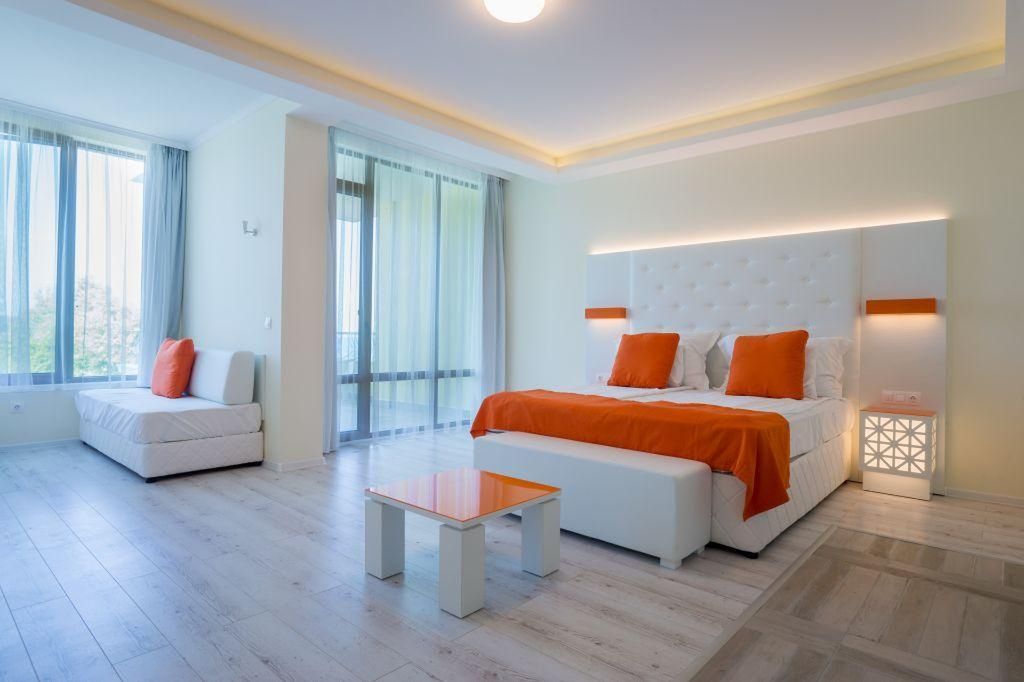 Perla Gold Luxury - pokój